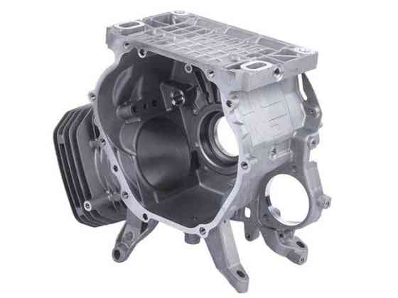 Блок двигателя  на генератор генератор 5/6 Кв с бензиновым двигателем 192F, Мукачево