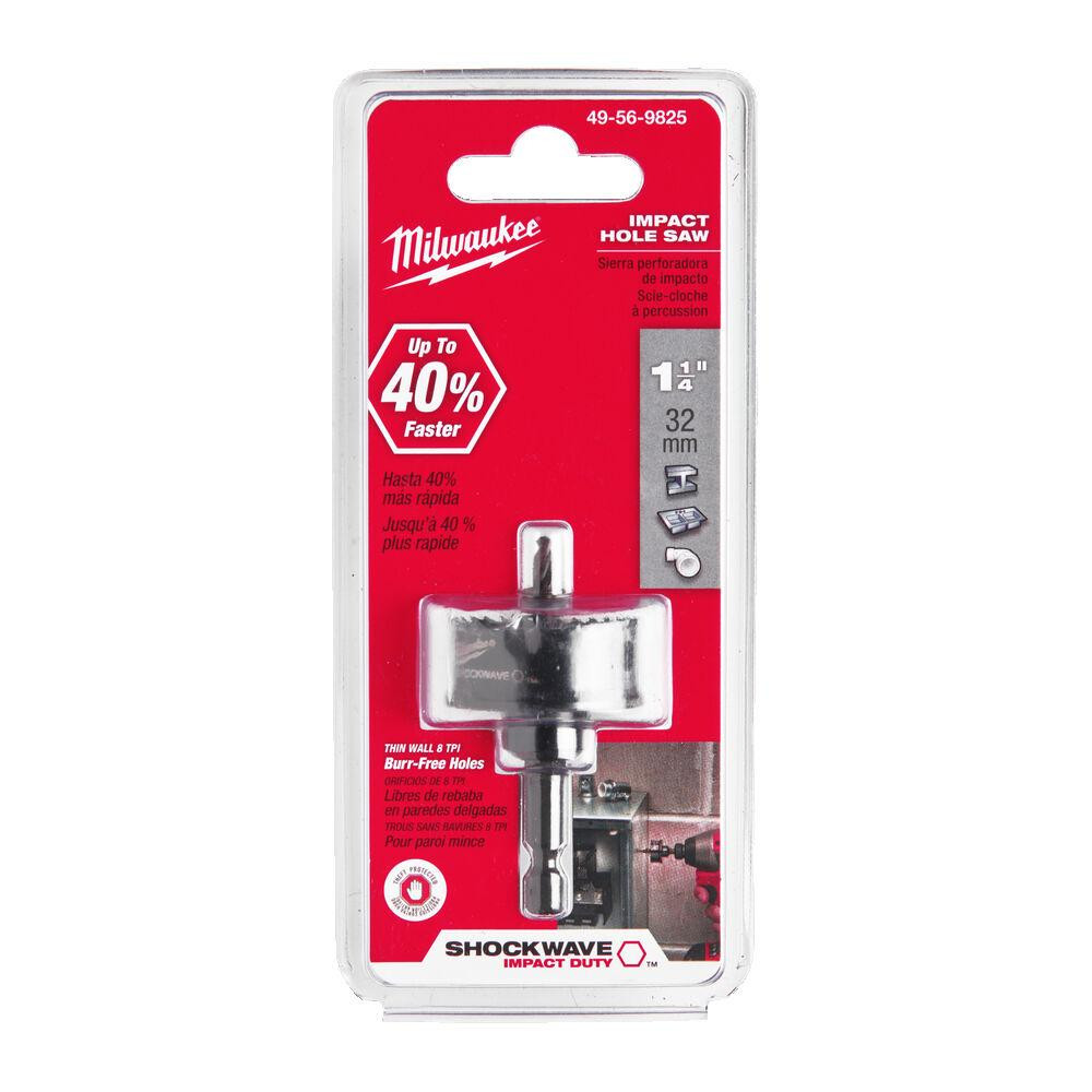 Коронка Shockwave MILWAUKEE діаметр 32мм Одеса - фото 2