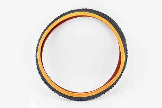 Шина 26"x1,95 (54-559) шипована (помаранчевий борт) SV212 Київ