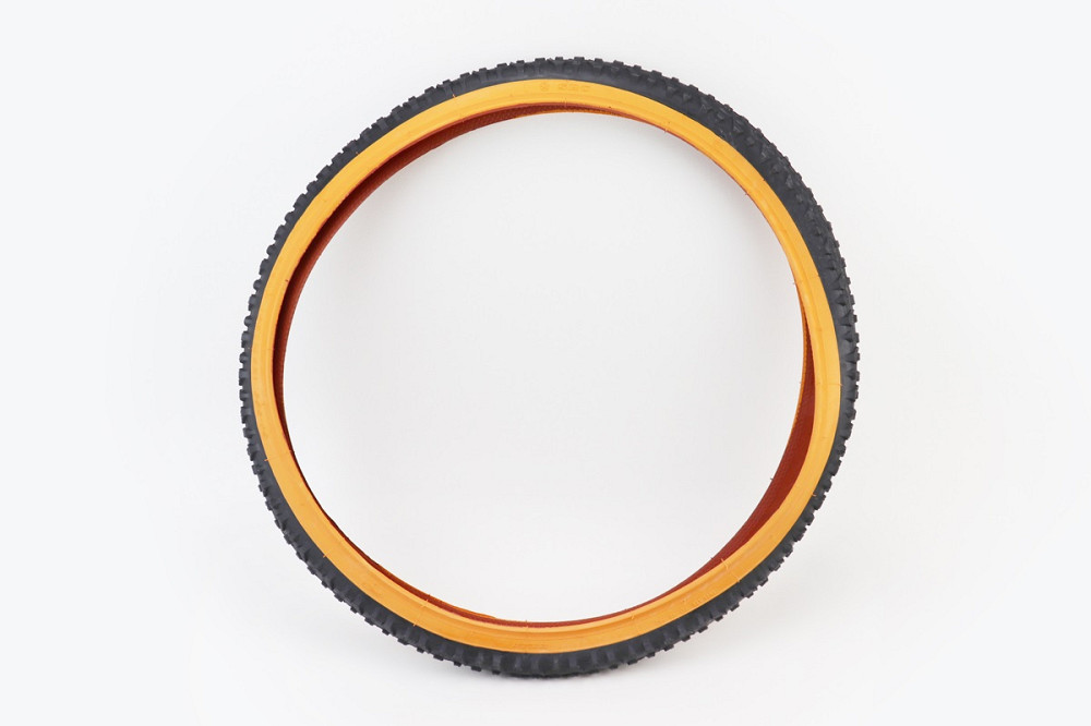 Шина 26"x1,95 (54-559) шипована (помаранчевий борт) SV212 Київ - фото 5