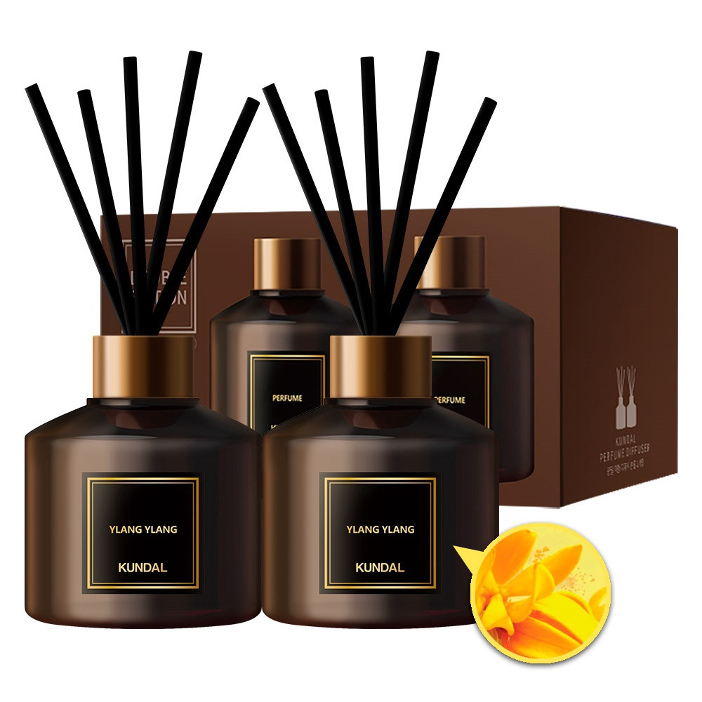 Аромадиффузор для дома Perfume Diffuser Ylang Ylang Kundal 2 шт Киев - изображение 1