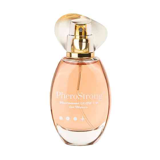 Парфуми PheroStrong Pheromone  Glow up for Women 50 мл Sex Aura Київ