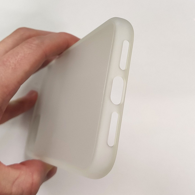 Чехол Funda (FULL PROTECTION) for iPhone 11Pro White Київ - фото 3