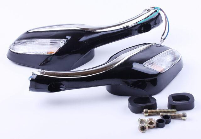 Дзеркала з поворотом, к-т: 2 шт. - 9D - Shtorm Мукачево - фото 2