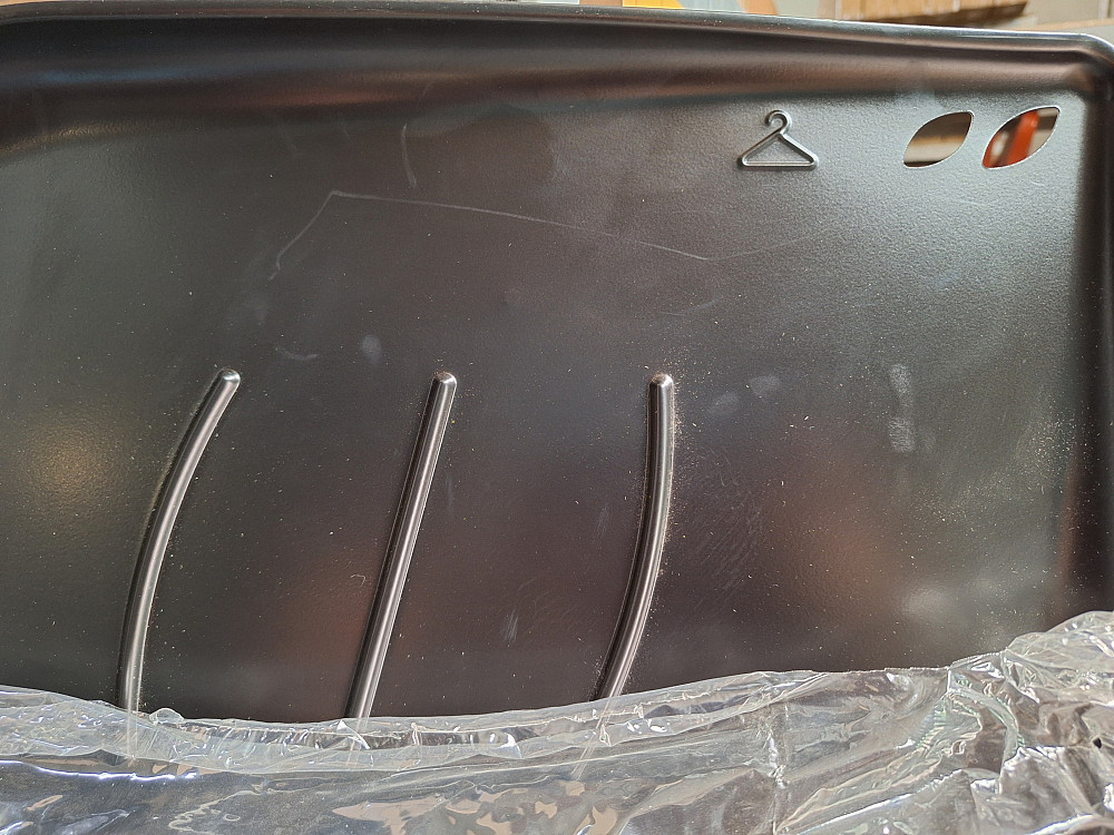 Дошка для прасування Colombo Avantgard (A300A01W)(Special Offer) Київ - фото 5