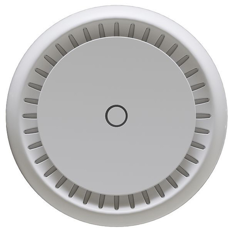 Точка доступу Mikrotik cAP XL AC RBcAPGi-5acD2nD-XL (AC1200, 716MHz/128Mb, ceiling AP, 5,5dBi, PoE) Зовнішній Харків - фото 10