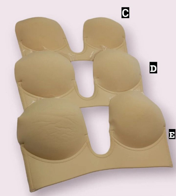 Ліф невидимка 13838 Луцк - изображение 1