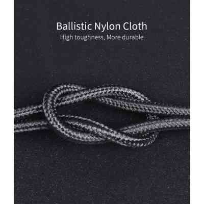 Дата кабель USB 2.0 AM to Lightning Magnetic black Essager (EXCCXL-ML01) Винница