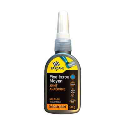 Герметик автомобильный BARDAHL FIXE ECROU MOYEN BLEU BARDAHL 50г (49909) Винница