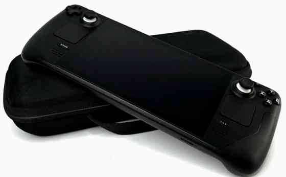 Steam Deck 7” Handheld Gaming PC Console. Київ