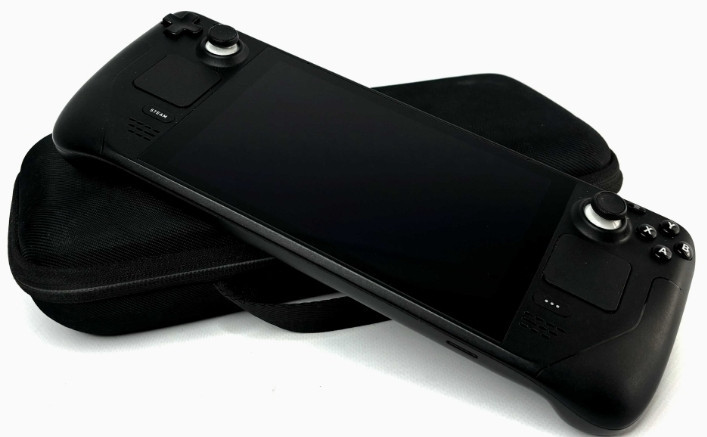 Steam Deck 7” Handheld Gaming PC Console. Київ - фото 3