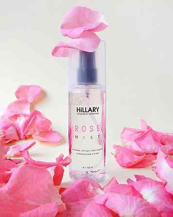 Трояндовий міст для обличчя Hillary ROSE MIST, 120 мл Київ