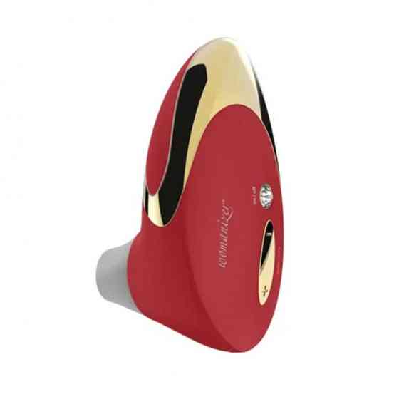 Клиторальный стимулятор Womanizer Pro W-500, красный Sex Aura Киев