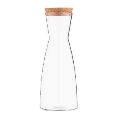 Графин Ardesto 1000 мл, боросилікатне скло, прозорий (AR2610BGB) Винница