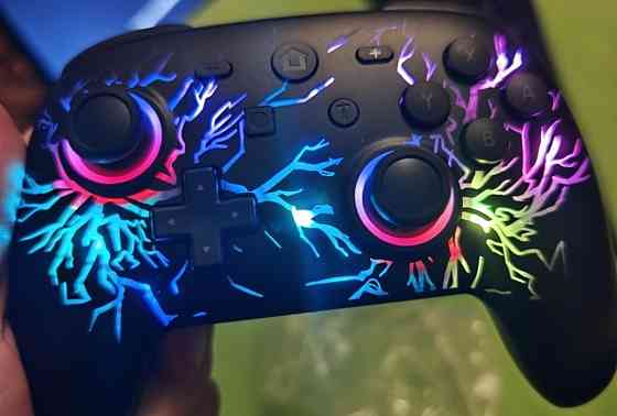 Геймпад Pro Controller ПК/ телефон/ Nintendo Switch. Харьков