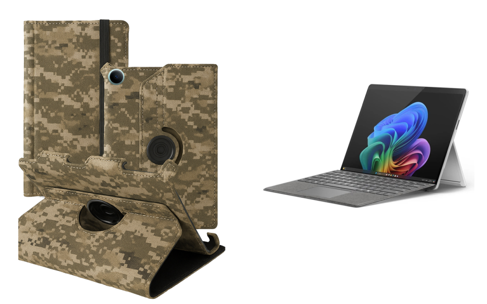 Чохол Spinner360 для планшета Microsoft Surface 11 pro Copilot+, колір Xaki Київ - фото 1