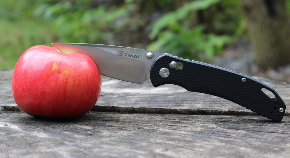 Ніж складаний Ganzo G7531-BK Київ - фото 17