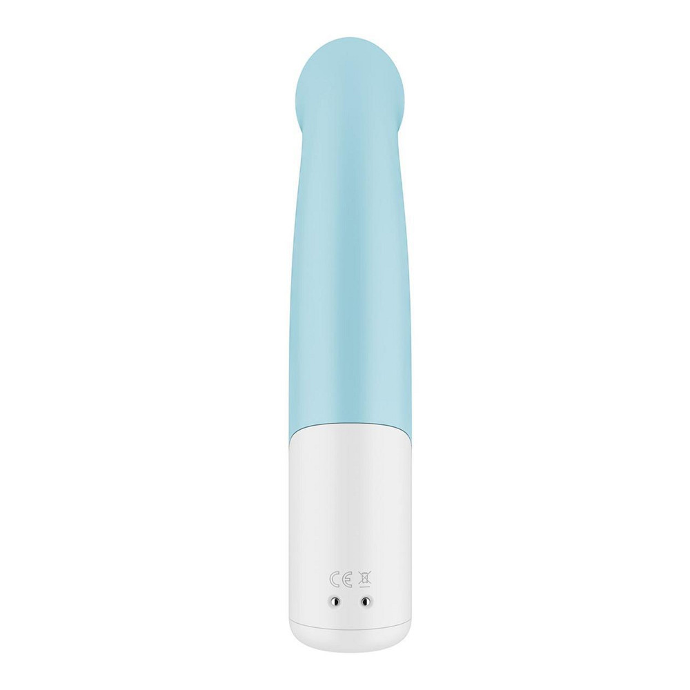 Набір 4-в-1 Satisfyer Playful Four, вібратор та 4 насадки, 12 режимів Sex Aura Київ - фото 4