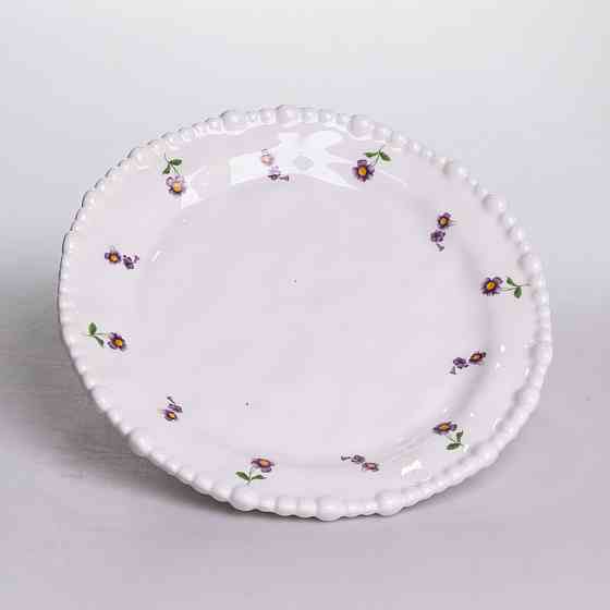 Столовий набір посуду тарілок і чашок 32 предмети на 6 персон Pearl порцеляновий YY78-4A Коломыя