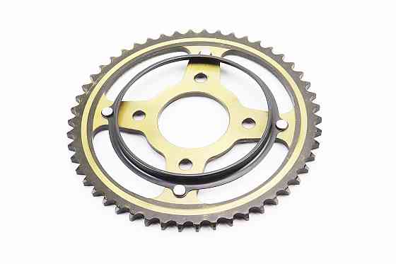 Зірка задня GLPRO - 428-50T - d=58; 4отв.*90mm "гартована" V200R Київ