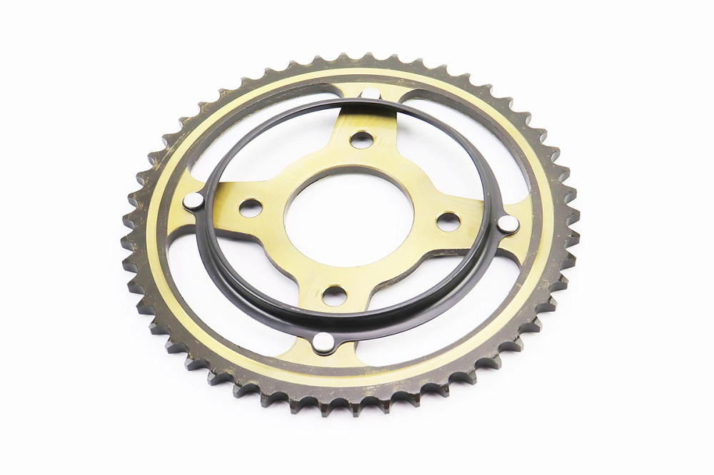 Зірка задня GLPRO - 428-50T - d=58; 4отв.*90mm "гартована" V200R Київ - фото 2