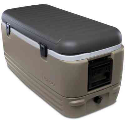 Термобокс Igloo Sportsman 120 113л Beige/Grey (0342235036042) Вінниця