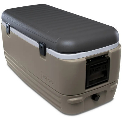 Термобокс Igloo Sportsman 120 113л Beige/Grey (0342235036042) Вінниця - фото 3