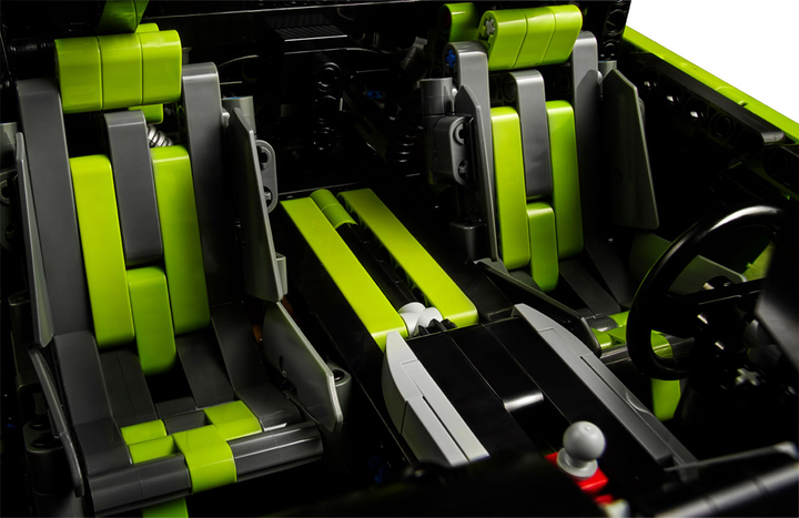 Конструктор Lamborghini Sian FKP 37 Technic (42115) Київ - фото 10