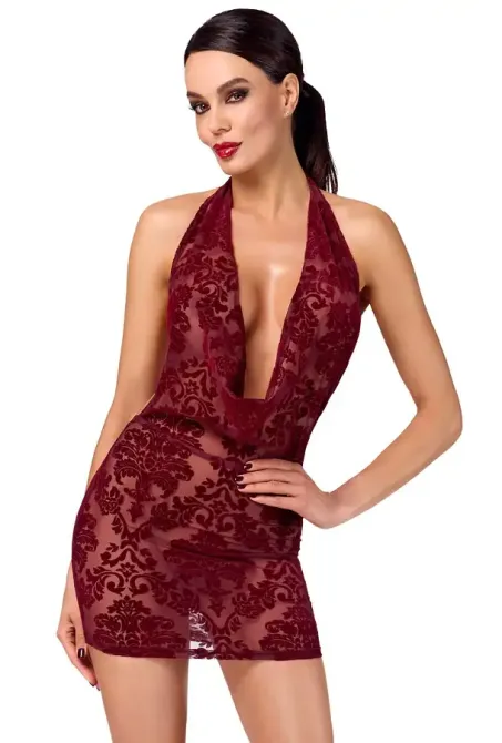 Платье Noir Handmade F385 Kink Royal cascade mini dress XS Львов - изображение 1