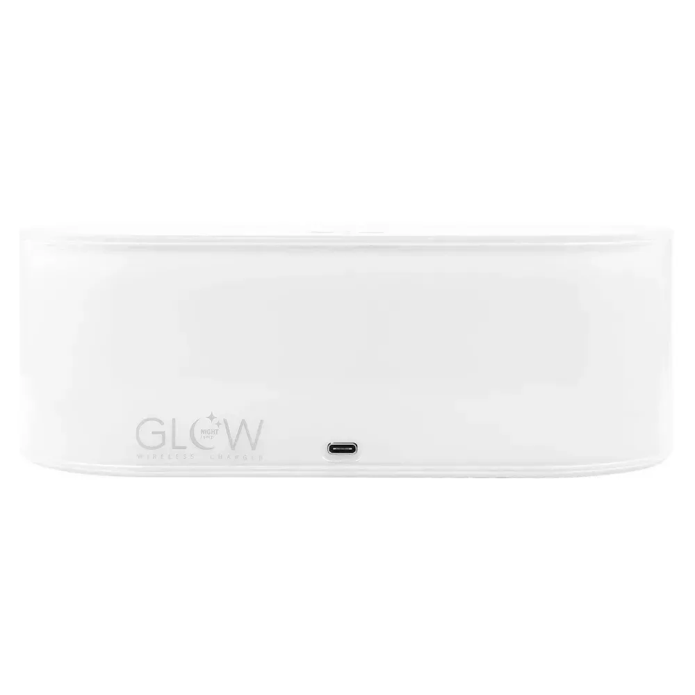 Прикроватный ночник с беспроводной зарядкой Proove Glow и встроенным аккумулятором 1200mAh Запорожье - изображение 5