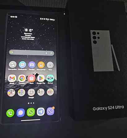 Смартфон Samsung S24 Ultra. Киев