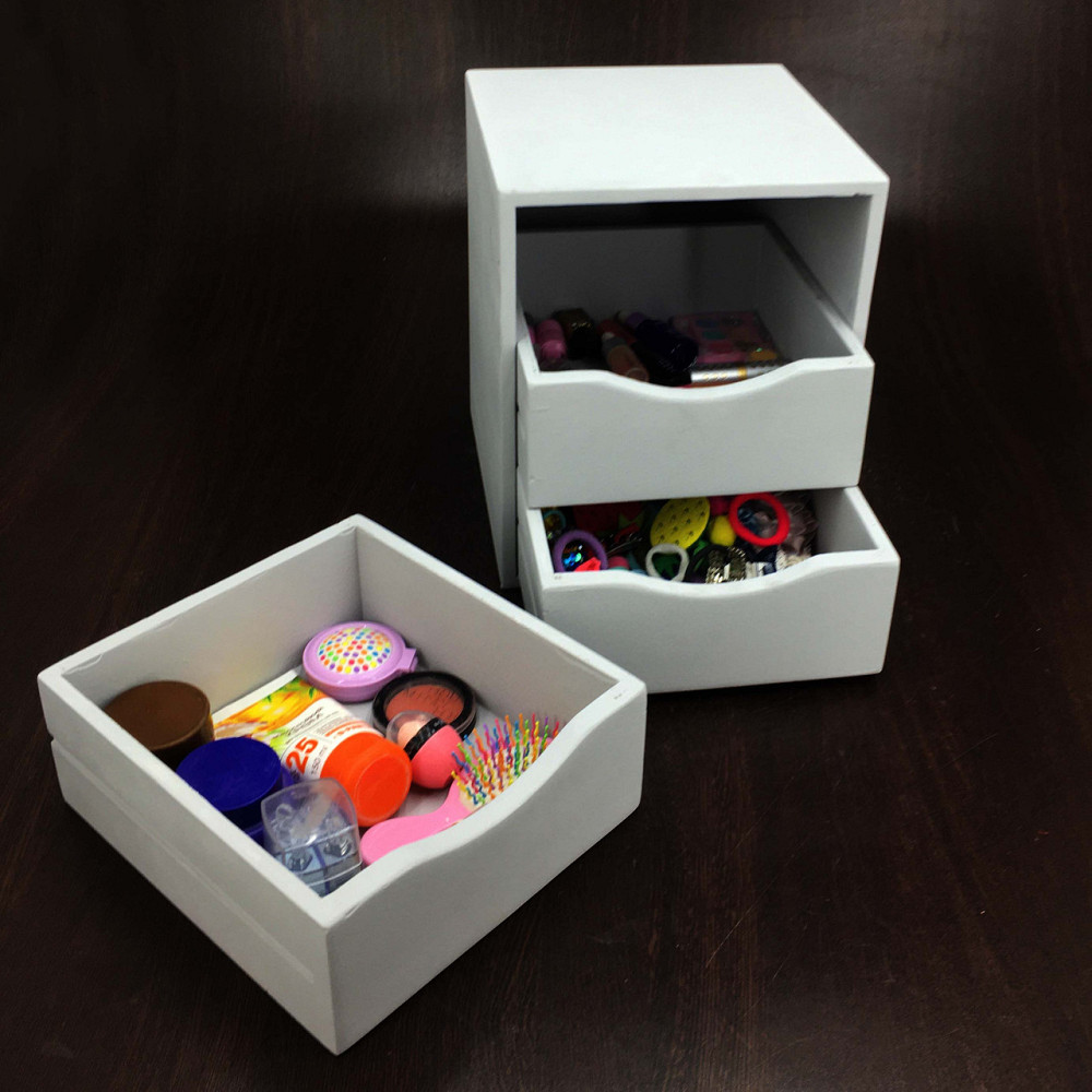 Органайзер для косметики "Северіна" маренго Миколаїв - фото 1