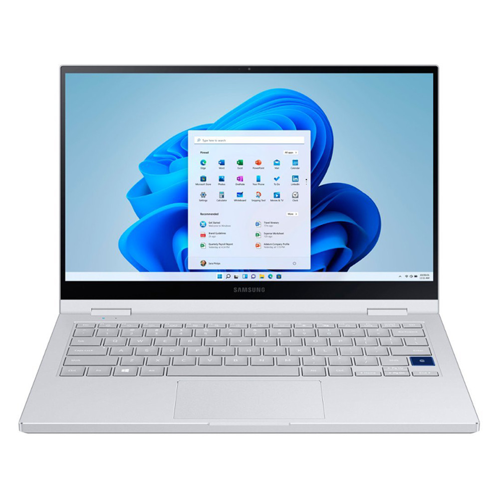 Samsung Galaxy Book Flex2 Alpha сенсорний ноутбук-трансформер 2-в-1 NP730QDA 13.3" QLED FullHD Intel Core i5 8/256GB Миколаїв - фото 2