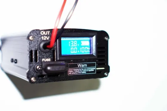 Зарядний пристрій UKC Battery Charger MA-1210A 10A автоматичний для 12V акумуляторів свинцевих та гелевих Одеса