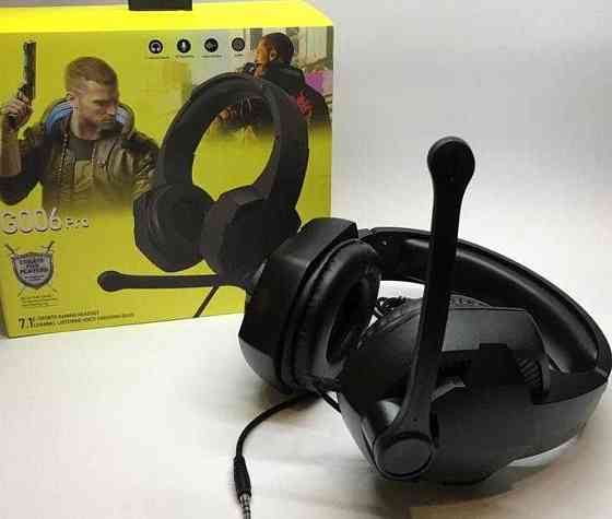 Наушники  игровые  Cyberpunk  2077  G-  006   Pro. Харьков