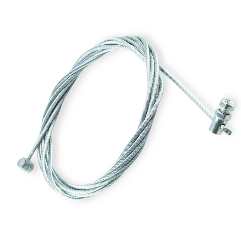 Ремкомплект жила d=2.3, L-2300 + боночка d6 №3 троса, Мукачево - фото 1