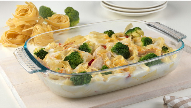 Набір форм для запікання PYREX CLASSIC, 2 шт (6408002) Київ - фото 3