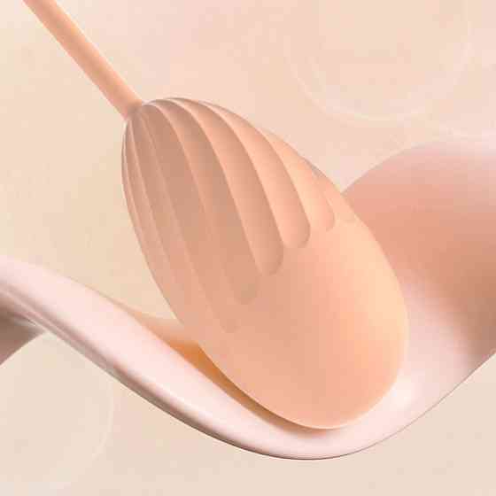 Набор вагинальных шариков 5 шт Sweet Em с разным весом 30-130 г, разноцветные, 16.8 х 3 см Sex Aura Киев