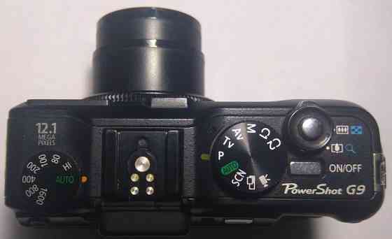 Фотоапарат Canon G9. Київ