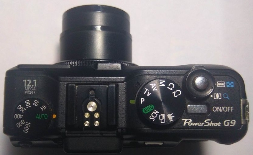 Фотоапарат Canon G9. Київ - фото 4