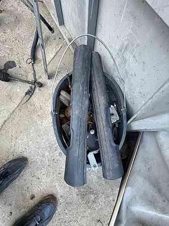 Пороги Kia Sportage 2021–2025 Киев