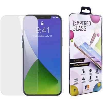 Стекло защитное Drobak Apple iPhone 12 mini (232356) Винница