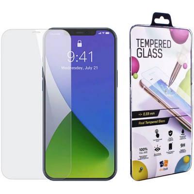 Стекло защитное Drobak Apple iPhone 12 mini (232356) Винница - изображение 1