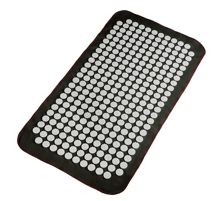 Аппликатор Кузнецова Eko-Lux 284 Оливковый – Массажный коврик 40x80 см для снятия напряжения Ивано-Франковск - изображение 1