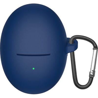 Чохол для навушників Armorstandart Hang Case для Huawei FreeBuds 5 Dark Blue (ARM80460) Вінниця - фото 1