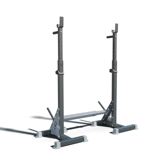 Стійки під штангу Bugai 50 на 50 мм 3 в 1 жим, присідання, бруси Київ