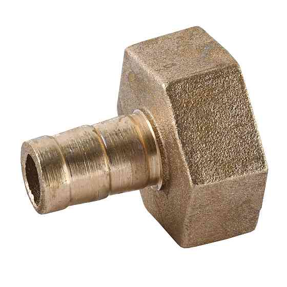 Штуцер 3/4″В 14мм латунний 1680Б Киев