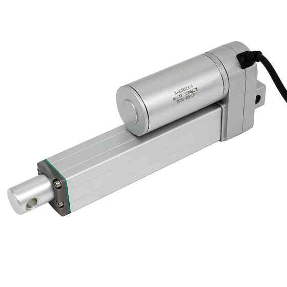 Актюатор лінійний 200мм 200Н 44мм/с HY01-12-A5-305 Київ