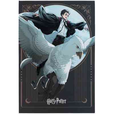Блокнот Kite Harry Potter A5, 50 аркушів, клітинка (HP25-194-2) Вінниця