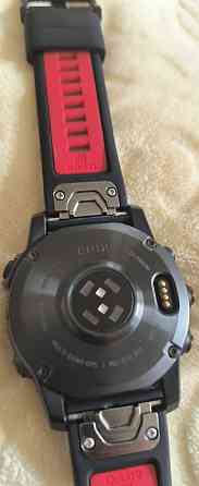 Смарт -Часы Garmin epix Gen 2 Sapphire Black Titanium Киев